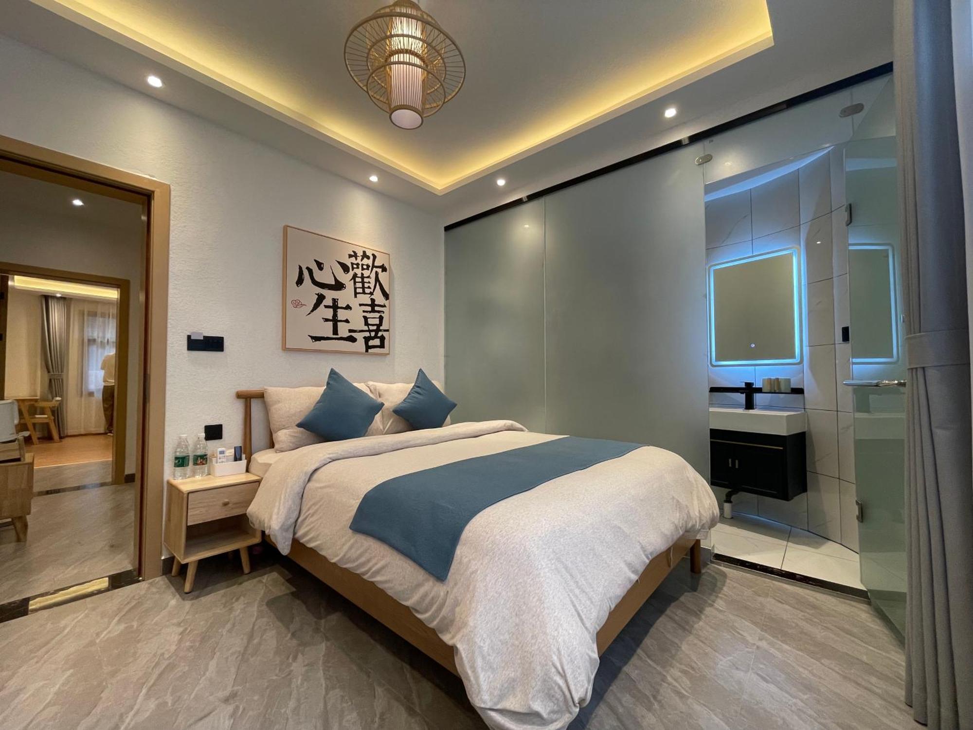 Yifangyan - Tingyuan Qingshe Hostel Fenghuang Buitenkant foto
