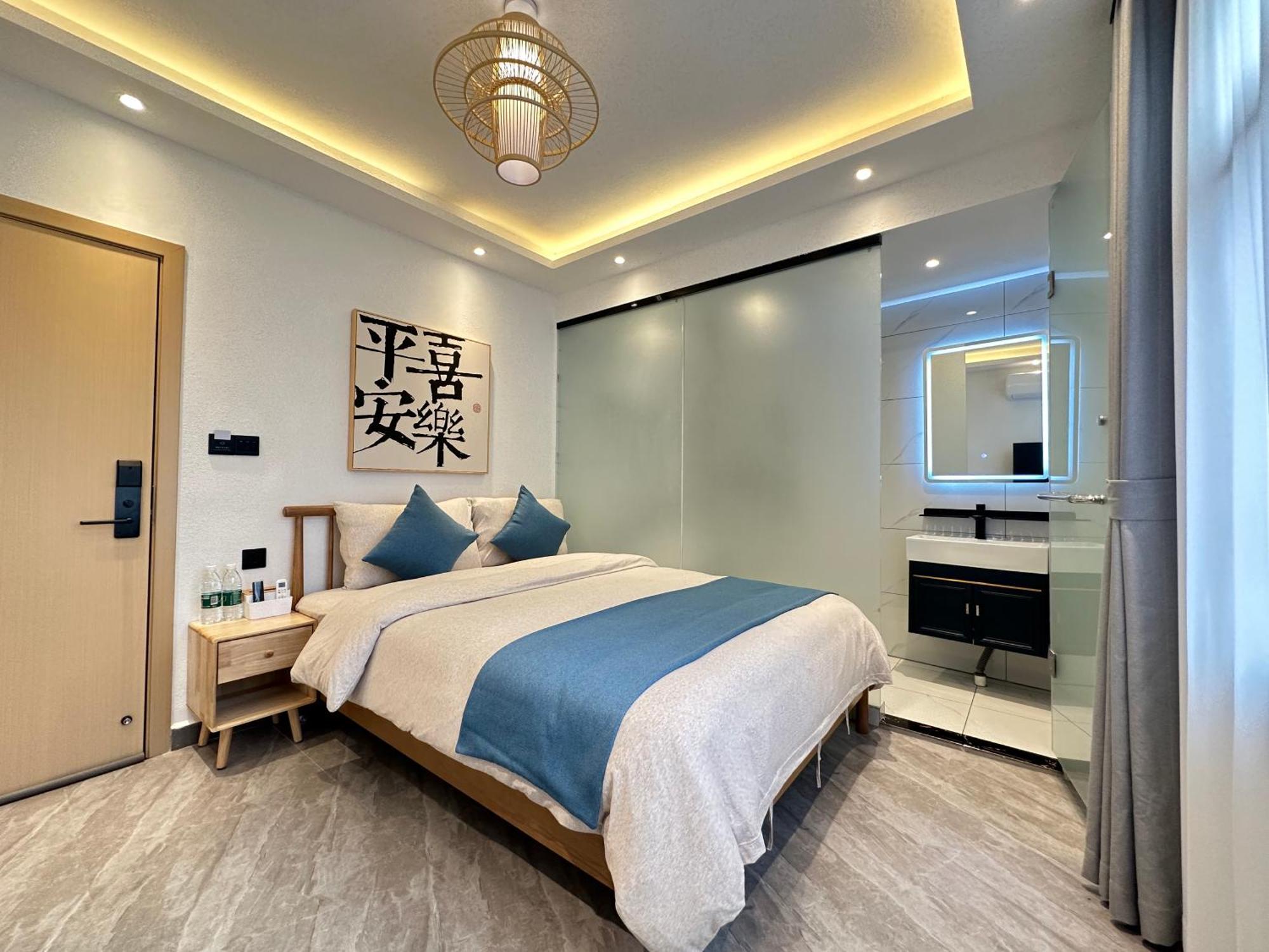 Yifangyan - Tingyuan Qingshe Hostel Fenghuang Buitenkant foto