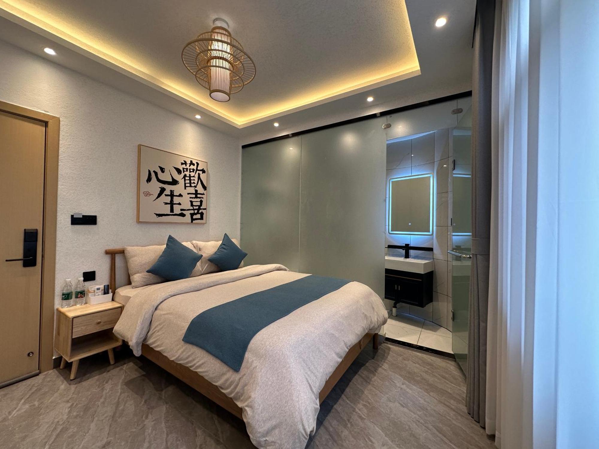 Yifangyan - Tingyuan Qingshe Hostel Fenghuang Buitenkant foto