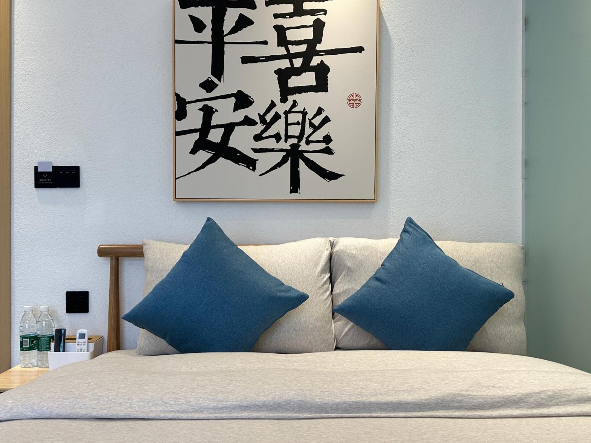 Yifangyan - Tingyuan Qingshe Hostel Fenghuang Buitenkant foto