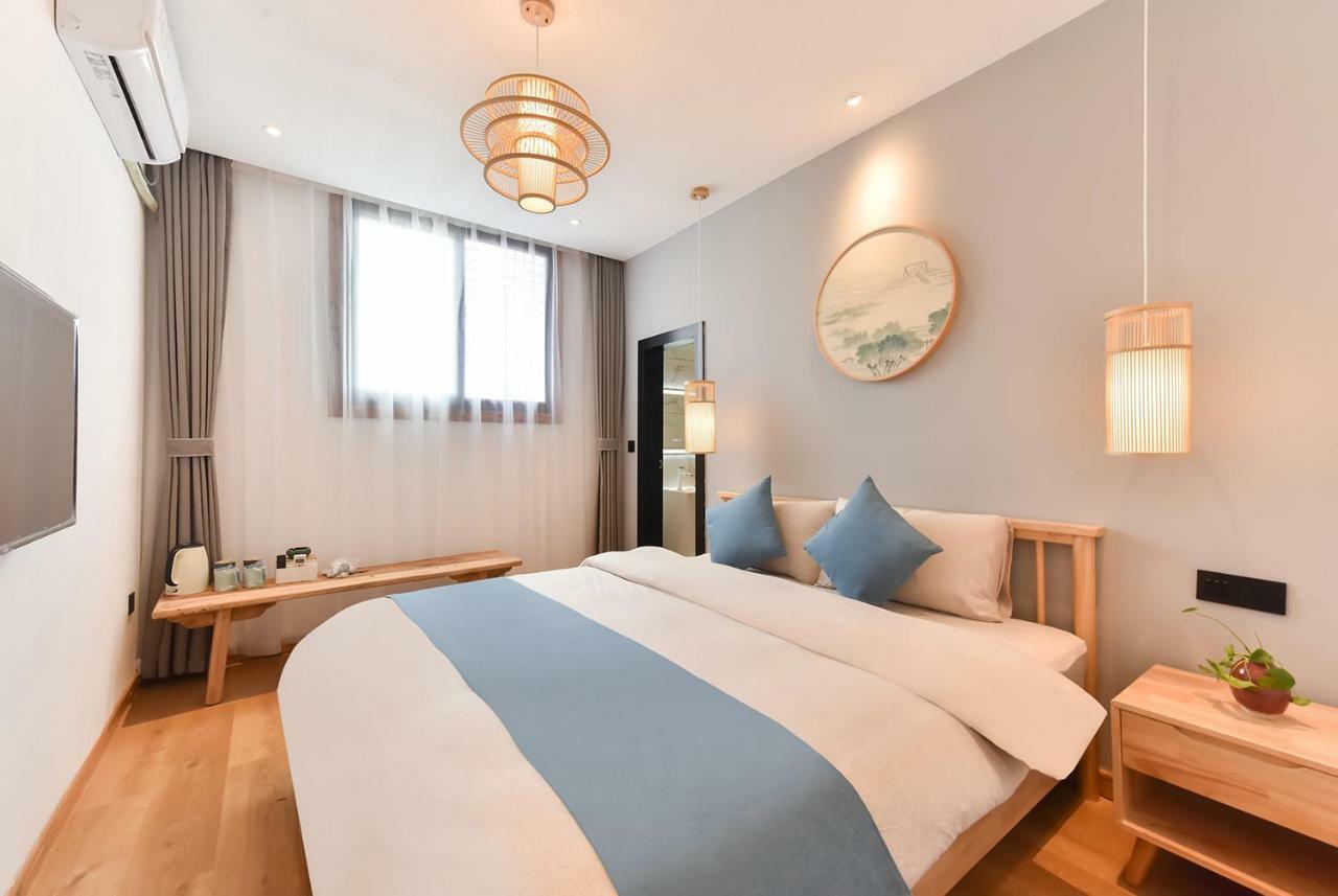Yifangyan - Tingyuan Qingshe Hostel Fenghuang Buitenkant foto